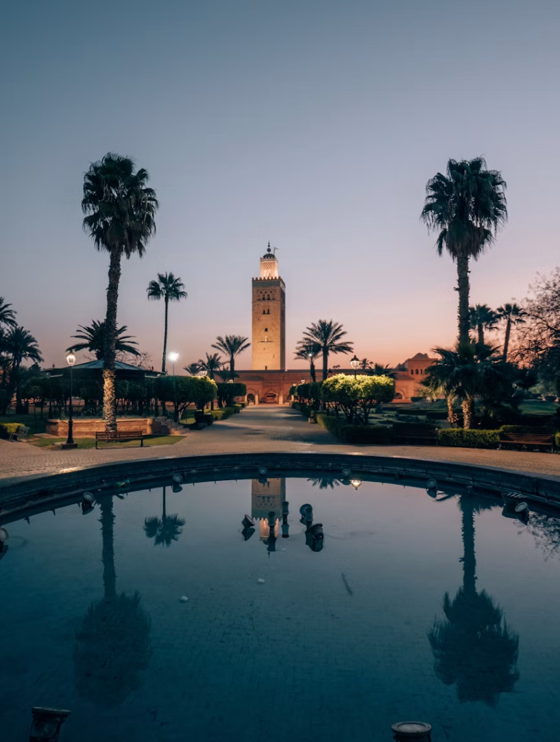 Marrakech